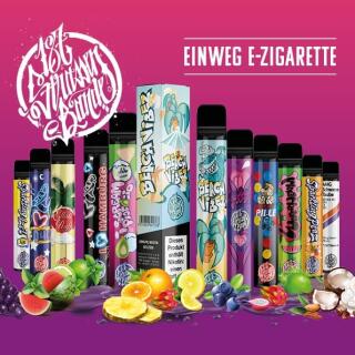 elfbar nachfüll pod läuft aus 187 Tobacco