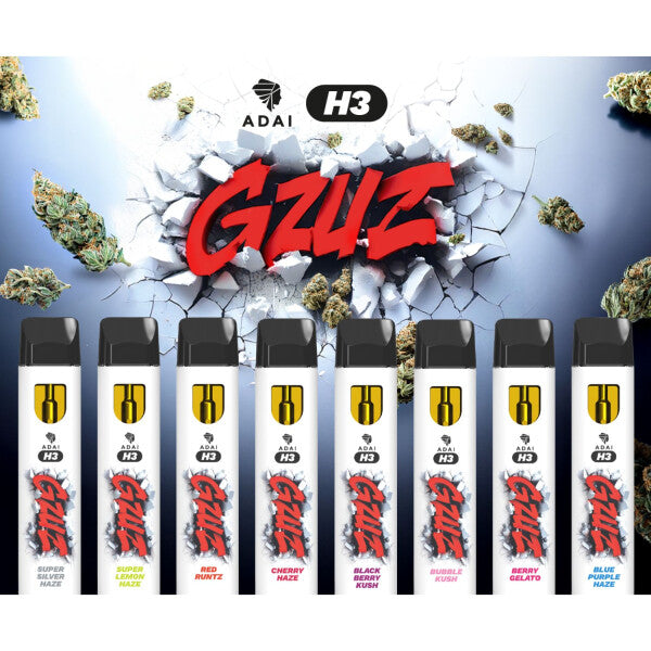 GZUZ H3 – Shisha Supply Hamburg