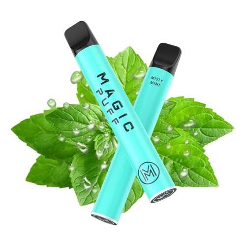 Magic Puff - Spearmint Gum