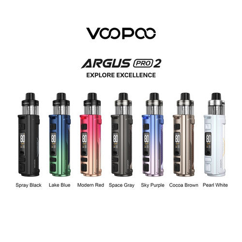 Voopoo Argus Pro 2 Kit