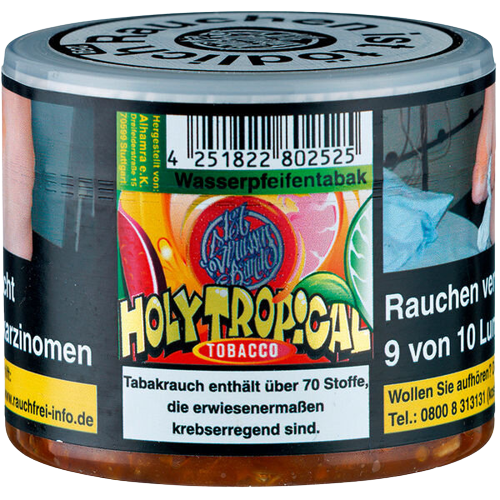 187 Tobacco - Holy Tropical 25g