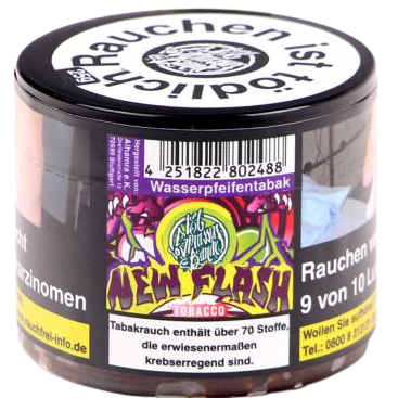 187 Tobacco - New Flash 25g