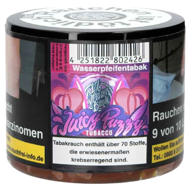 187 Tobacco - Juicy Puzzy 25g