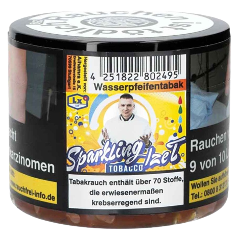 187 Tobacco - Sparkling Ice T 25g