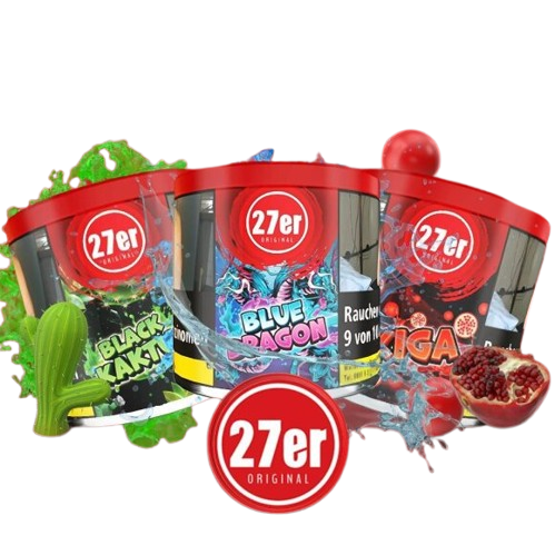 27er Original 200g I Wähle deine Sorte aus