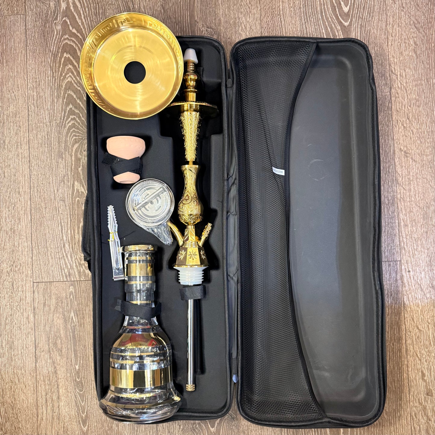 Aladin Tradi Gold - traditionelle Shisha
