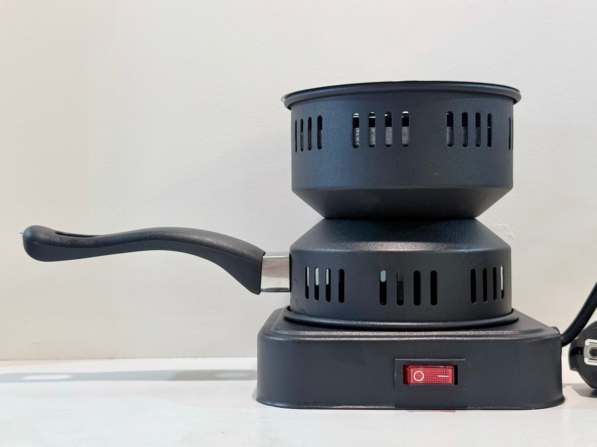 The Beast - Hot Plate | 500W Elektrischer Kohleanzünder