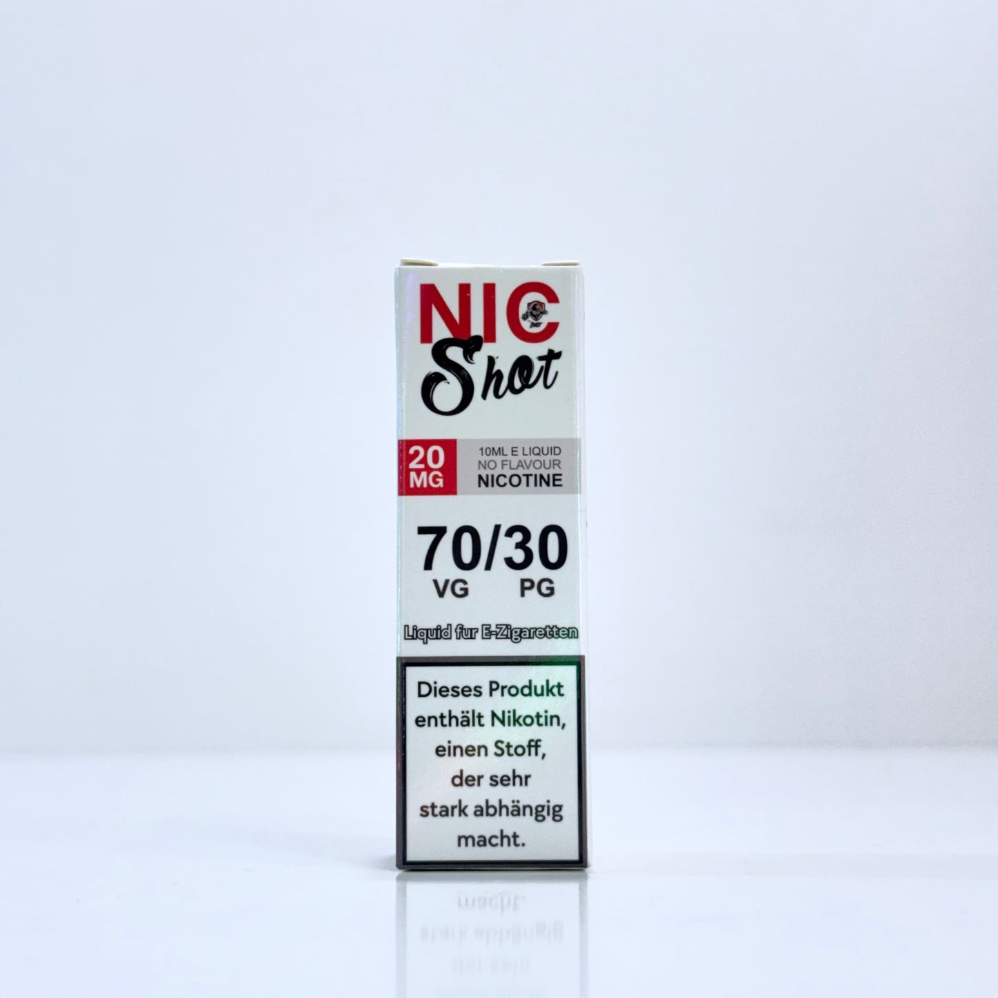 The Beast Nikotinshot 20 mg/ml