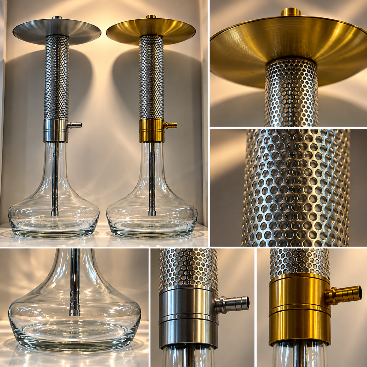 Shisha Elegance 57 inkl. Set