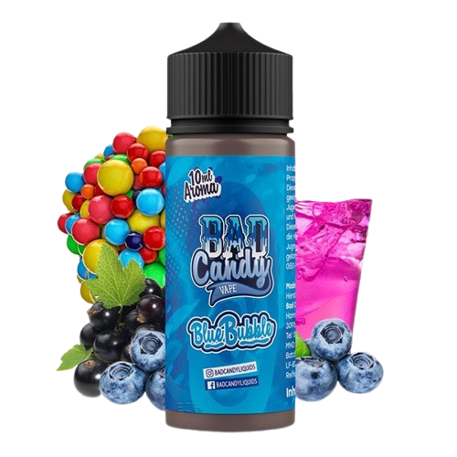 Bad Candy - Blue Bubble 10ml