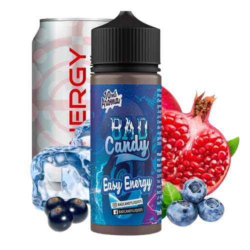 Bad Candy - Easy Energy 10ml