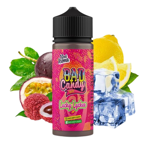 Bad Candy - Lucky Lychee 10ml