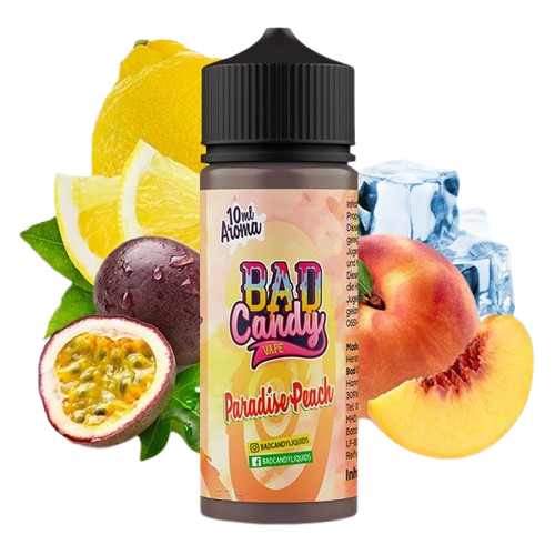 Bad Candy - Paradise Peach 10ml