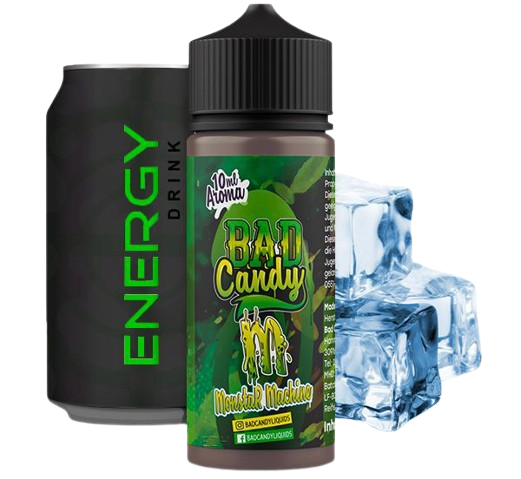 Bad Candy - Monster Machine 10ml