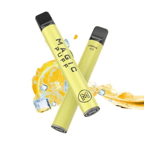 Magic Puff - Lemon Chill