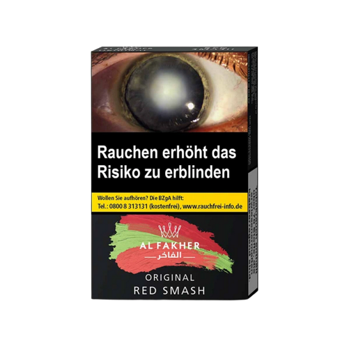 Al Fakher Red Smash 25g