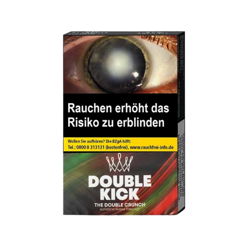Al Fakher Double Kick 25g