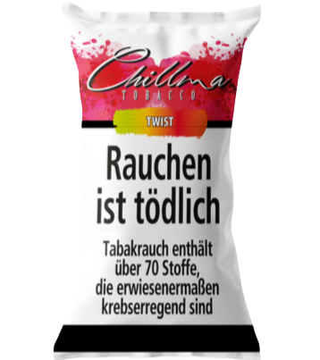 Chillma Tobacco - Twist 20g