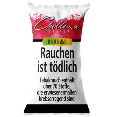 Chillma Tobacco - Anan♠s 20g