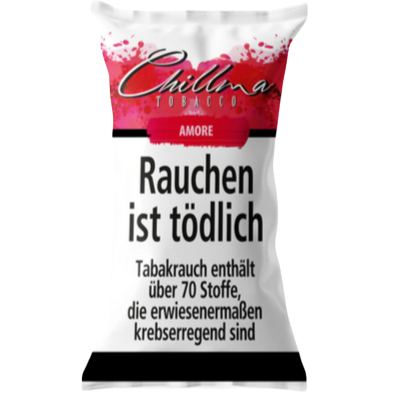 Chillma Tobacco - Amore 20g