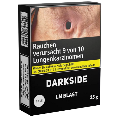 Darkside Tobacco Core - LM Blast 25g
