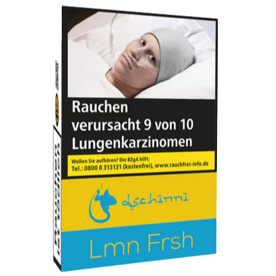 Dschinni - Lmn Frsh 25g
