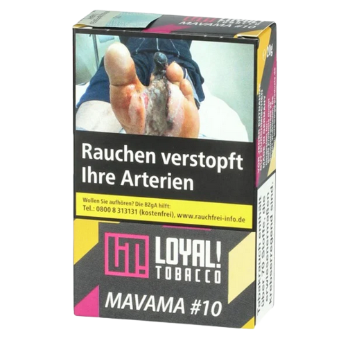 Loyal Tobacco - MAVAMA #10 20g