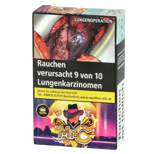 Holster Tobacco - Mr. C 25g