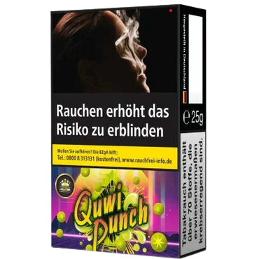 Holster Tobacco - Quwi Punch 25g