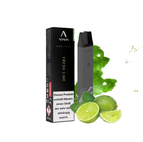 Adalya - Fresh Lime