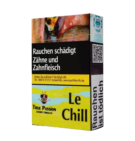 True Passion - Le Chill 20g