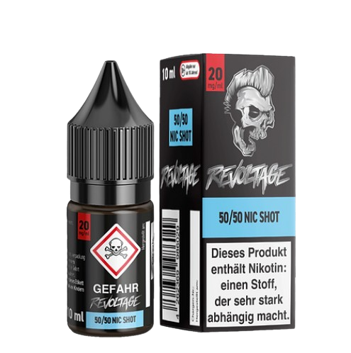 Revoltage Nikotin Shot - 50/50