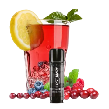 Lost Mary Tappo PoLost Mary Tappo Pods by Elfbar - Pink Lemonade (2er Packungen)ds by Elfbar - Watermelon (2er Packungen)