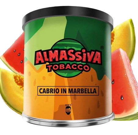 Al Massiva - Cabrio In Marbella 200g