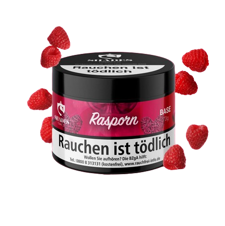 Shades Pfeifentabak - Rasporn 70g