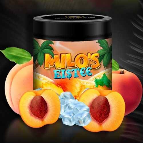 Milonair Tobacco - Milo´s Eistee 20g