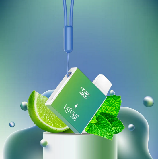 La Fumé - Lemon Mint