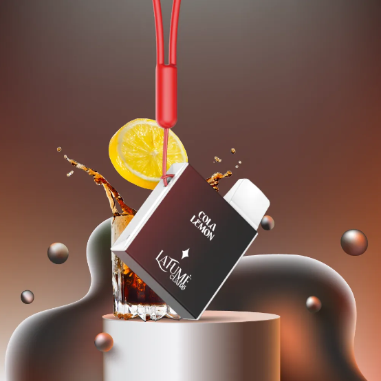 La Fumé - Cola Lemon