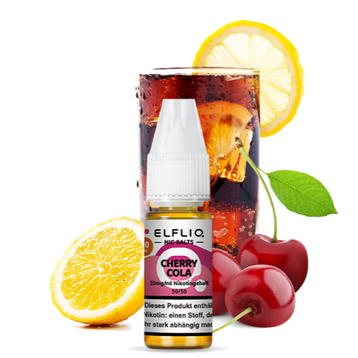 ELFLIQ by Elfbar - Nikotinsalze - Cherry Cola
