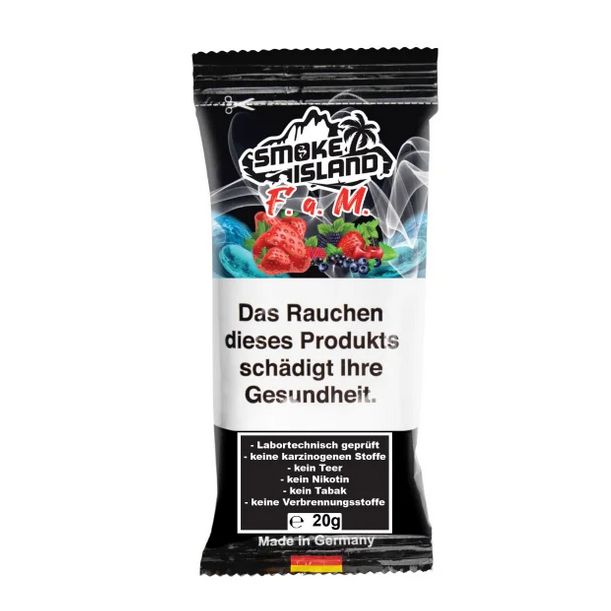Smoke Island - F.a.M. 20g