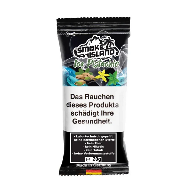 Smoke Island - Ice Pistachio 20g