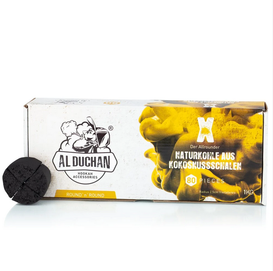 Al Duchan RZA 25mm - für den HMD- 1kg