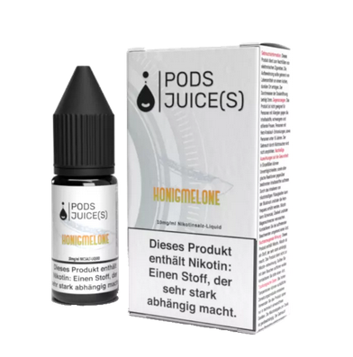 Pods Juice(s) - Honigmelone