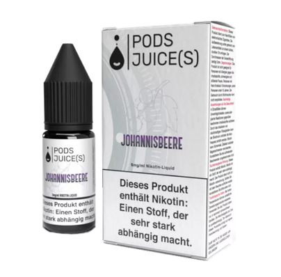 Pods Juice(s) - Johannisbeere