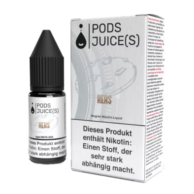 Pods Juice(s) - Keks