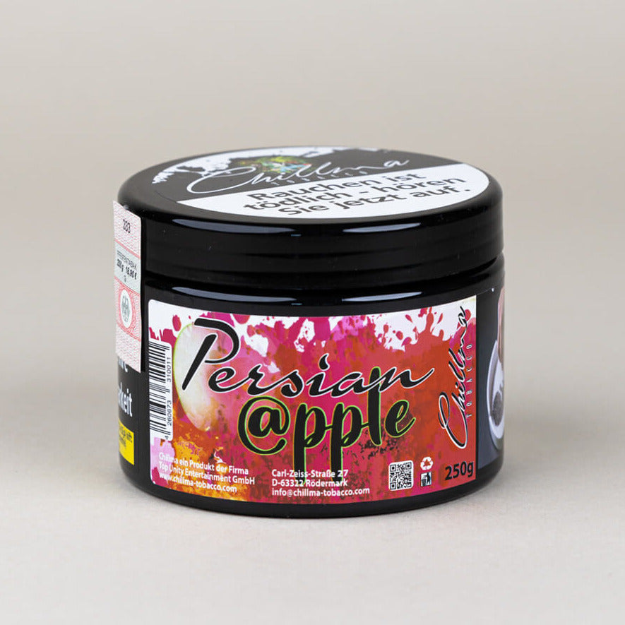 Chillma Tobacco - Persian @pple 200g