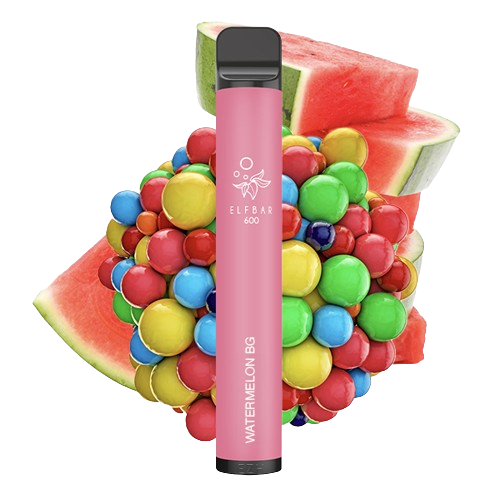 Elfbar Vape - Watermelon BG