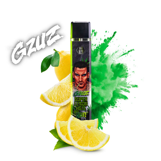 HHC GZUZ - Super Lemon Haze
