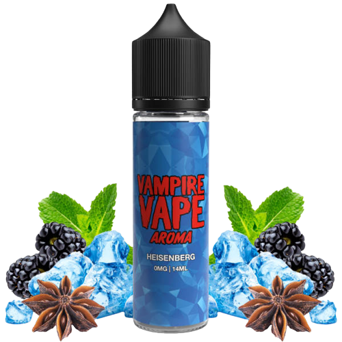 Vampire Vape - Heisenberg 0mg/10ml