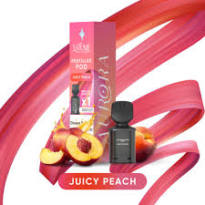 La Fumé Aurora Pods - Juicy Peach